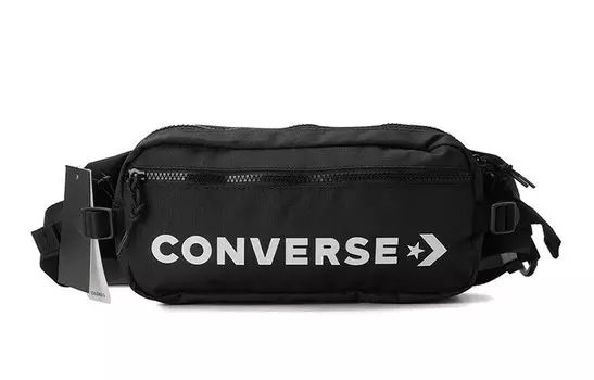 Поясная сумка Converse унисекс, Black