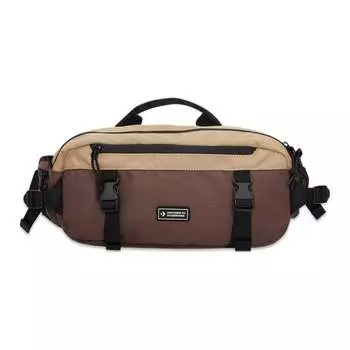 Поясная сумка Converse унисекс, Brown