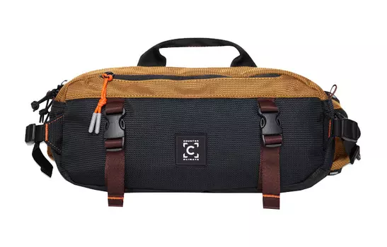 Поясная сумка Converse унисекс, Пшеница