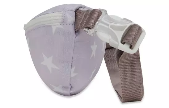 Поясная сумка Converse унисекс, Violet