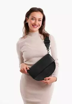 Поясная сумка CORRADO VUCH, черный