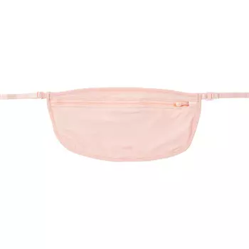 Поясная сумка Coversafe S100 Pacsafe, розовый