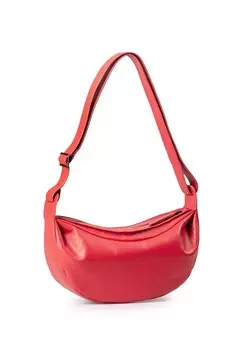 Поясная сумка CROCUS Aunts & Uncles, красный