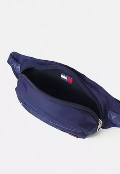 Поясная сумка DAILY BUM BAG UNISEX Tommy Jeans, темно-синий