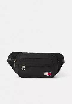 Поясная сумка DAILY BUM BAG UNISEX Tommy Jeans, черный