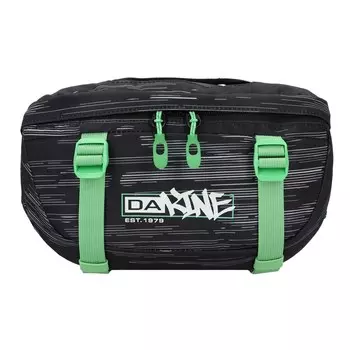 Поясная сумка DAKINE Hot Laps, черный