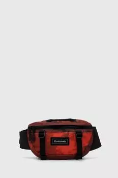 Поясная сумка Dakine, красный