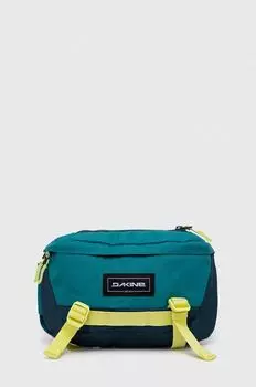 Поясная сумка Dakine, зеленый