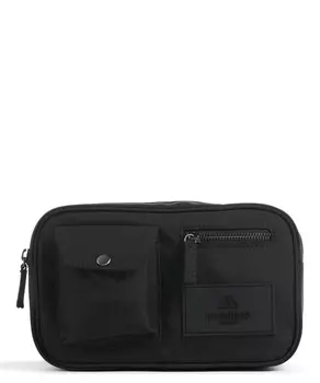 Поясная сумка Darla из переработанного полиэстера Markberg, черный