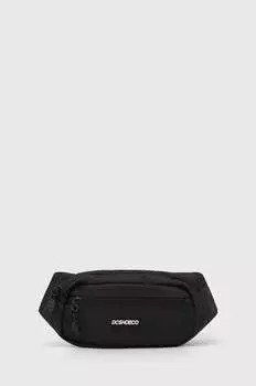 Поясная сумка DC, черный