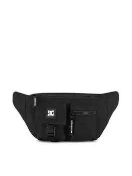 Поясная сумка DC, черный