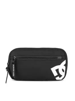 Поясная сумка DC, черный