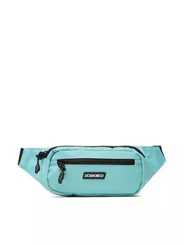 Поясная сумка Dc, зеленый