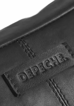 Поясная сумка DEPECHE, черный