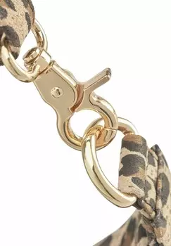 Поясная сумка DEPECHE, коричневый