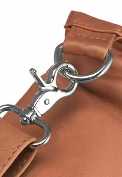 Поясная сумка DEPECHE, светло-коричневый