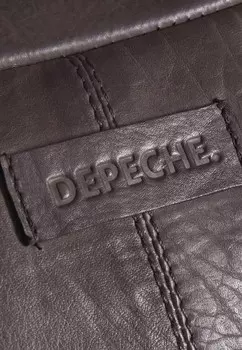 Поясная сумка DEPECHE, темно-коричневый