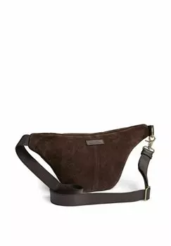 Поясная сумка DEPECHE, темно-коричневый