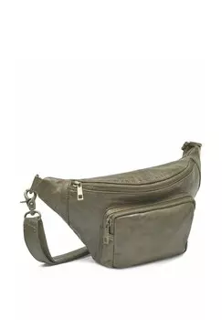 Поясная сумка DEPECHE, зеленый