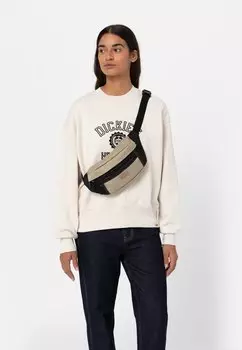 Поясная сумка Dickies, бежевый