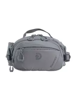 Поясная сумка Discovery Fanny Pack Body Spirit, серый