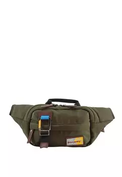 Поясная сумка Discovery, коричневый