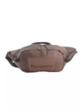 Поясная сумка Discovery Outdoor, коричневый