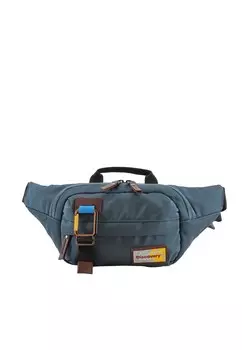 Поясная сумка Discovery, синий