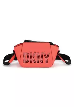Поясная сумка DKNY, оранжевый