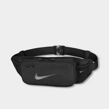 Поясная сумка для бега Nike, черный
