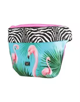 Поясная сумка DOLCE & GABBANA, лазурный