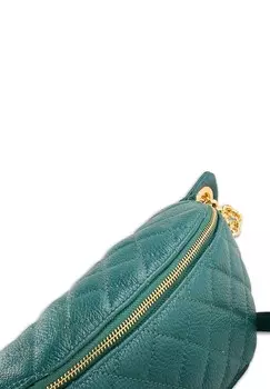 Поясная сумка DrachenLeder, бирюзовый