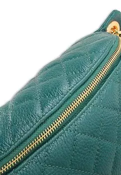 Поясная сумка DrachenLeder, бирюзовый