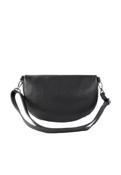 Поясная сумка DrachenLeder, черная