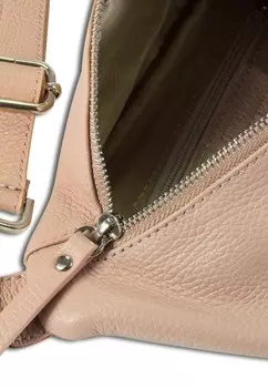 Поясная сумка DrachenLeder, светло-розовый