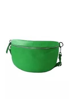 Поясная сумка DrachenLeder, светло-зеленый
