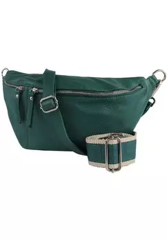 Поясная сумка DrachenLeder, светло-зеленый