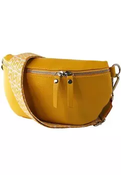 Поясная сумка DrachenLeder, желтый