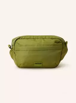 Поясная сумка Дублин Wouf, зеленый