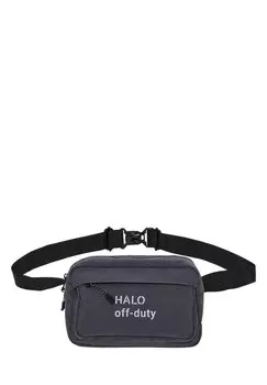Поясная сумка DURA HALO, черный