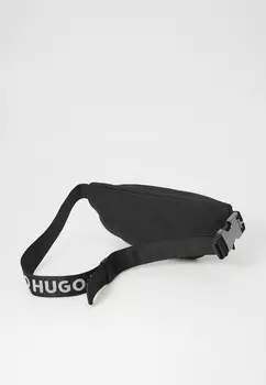 Поясная сумка DUSKY BUMBAG HUGO, черный