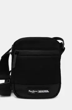 Поясная сумка DUSTIN LEGEND Pepe Jeans, черный