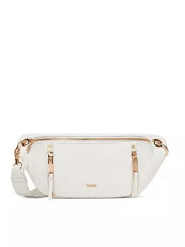 Поясная сумка Dze-L-002-07 Deezee, белый