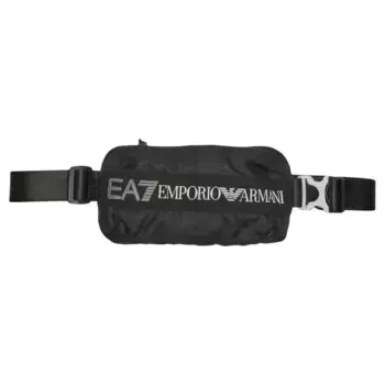 Поясная сумка Ea7, черный