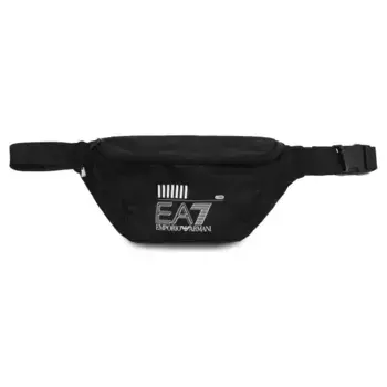 Поясная сумка Ea7, черный