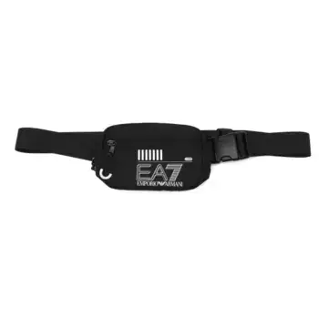 Поясная сумка Ea7, черный