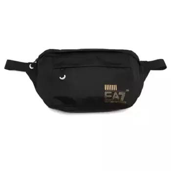 Поясная сумка Ea7, черный