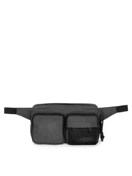Поясная сумка EASTPAK, цвет Black/mottled black