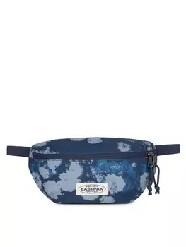 Поясная сумка EASTPAK, цвет Blue/marine blue/Light blue