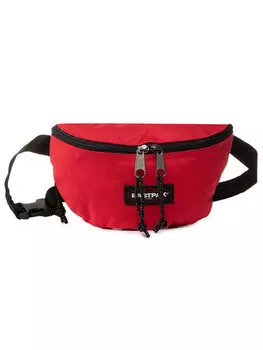 Поясная сумка Eastpak, красный